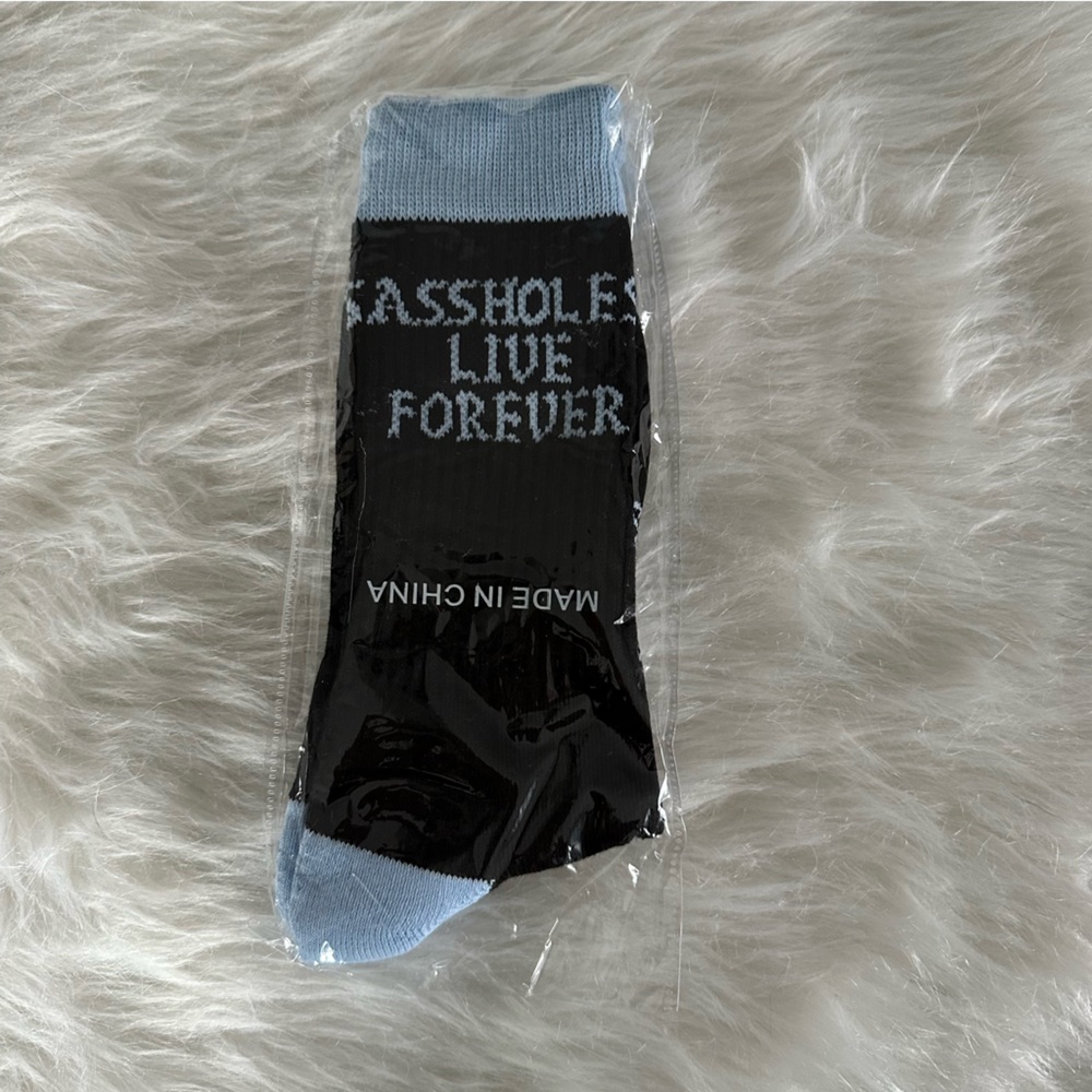 NWT ALF Socks